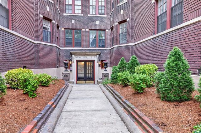 1414 Hampton BLVD, Norfolk, VA 23517