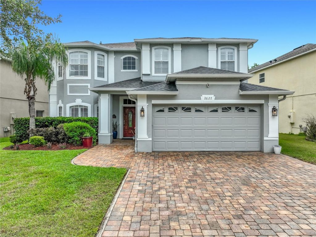 2627 LAKEMOOR DRIVE, Orlando, FL 32828