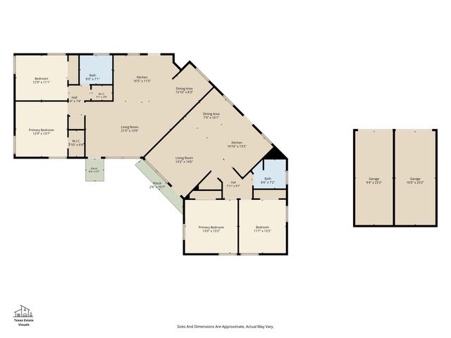 6417 Lontos Drive, Dallas, TX 75214