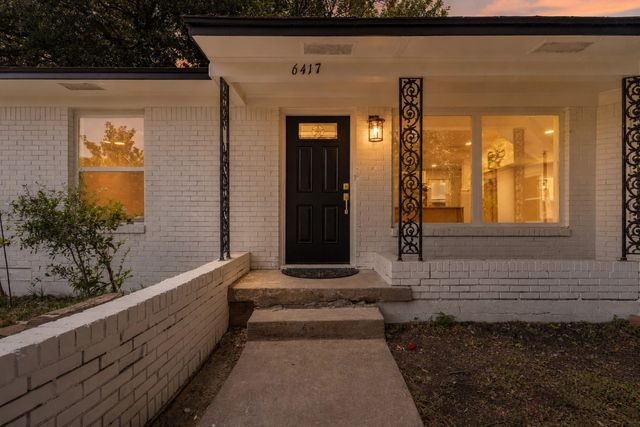 6417 Lontos Drive, Dallas, TX 75214