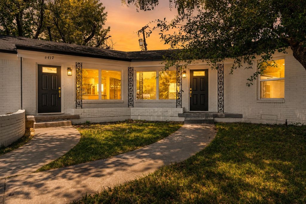 6417 Lontos Drive, Dallas, TX 75214