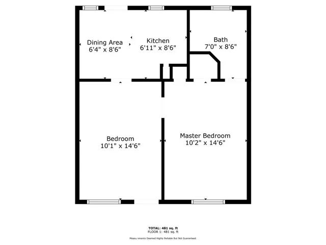 4508 E 53rd Street, Maywood, CA 90270