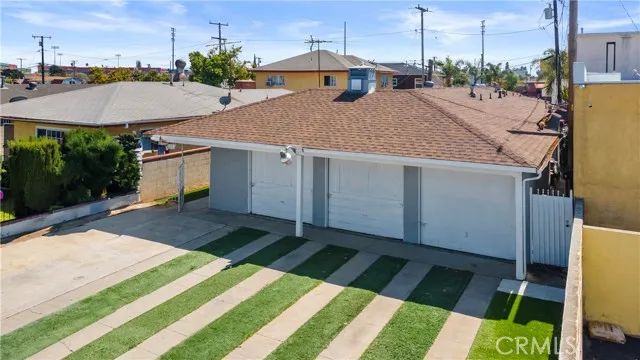 4508 E 53rd Street, Maywood, CA 90270