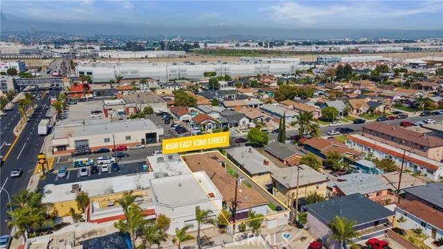 4508 E 53rd Street, Maywood, CA 90270