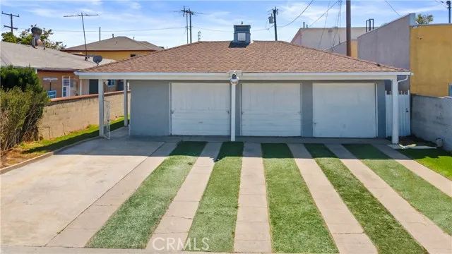 4508 E 53rd Street, Maywood, CA 90270