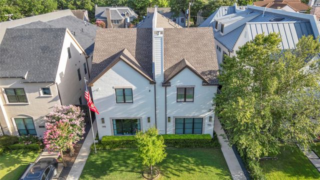 4139 normandy Avenue, University Park, TX 75205
