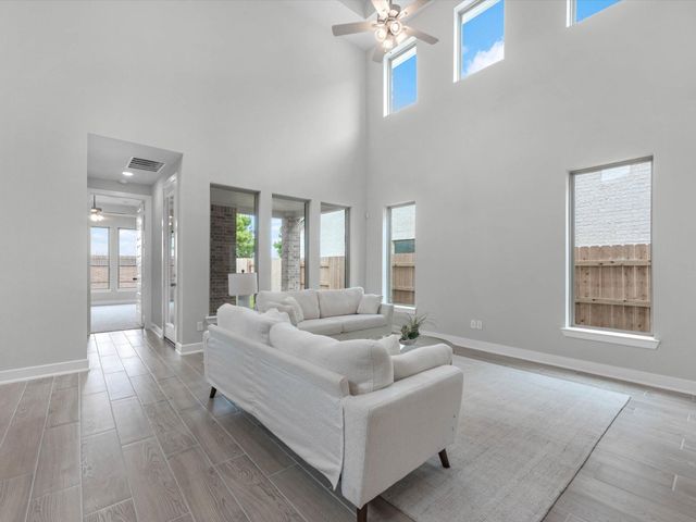 7822 Clover Gully Lane, Katy, TX 77493