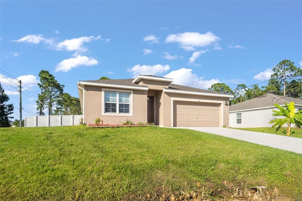597 J T SANCHO STREET, Palm Bay, FL 32908
