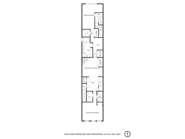 210 W Michigan Avenue, Ypsilanti City, MI 48197