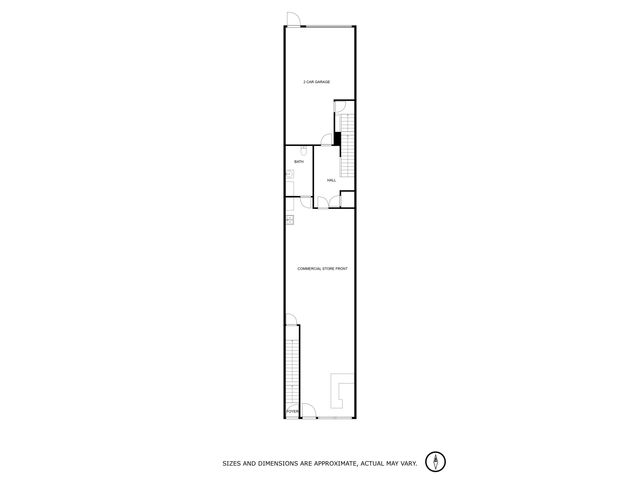 210 W Michigan Avenue, Ypsilanti City, MI 48197