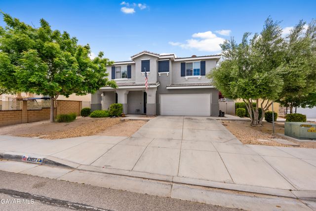 43857 W 47th Street, Lancaster, CA 93536