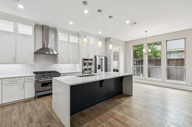 15456 Mountain View Lane, Frisco, TX 75035