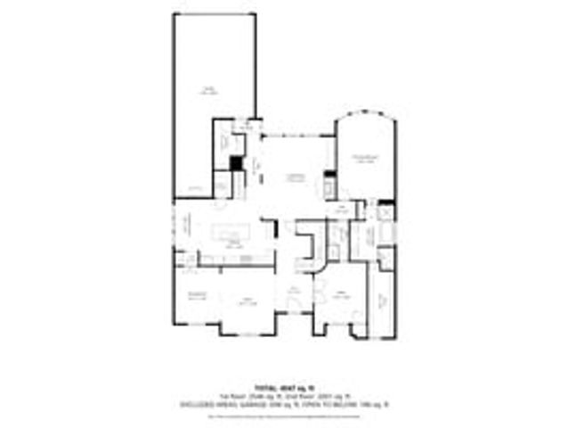 15456 Mountain View Lane, Frisco, TX 75035