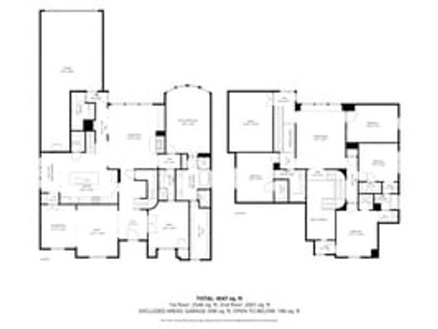 15456 Mountain View Lane, Frisco, TX 75035
