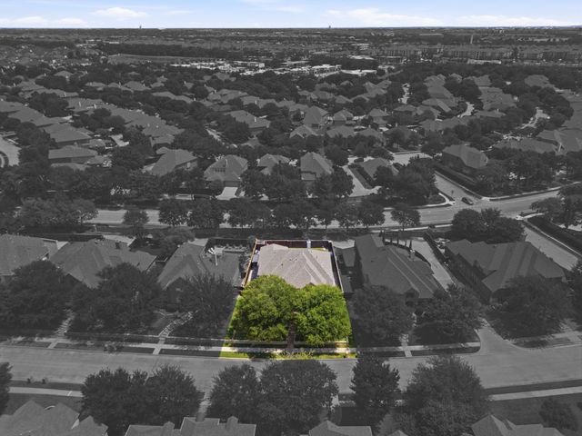 15456 Mountain View Lane, Frisco, TX 75035