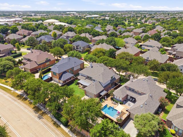 15456 Mountain View Lane, Frisco, TX 75035