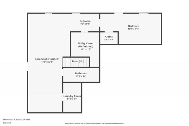 1810 Fairoaks Place, Decatur, GA 30033