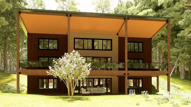 Lot 18 Mountain Gate Crossing, Ellijay, GA 30540
