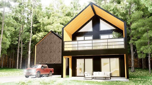 Lot 18 Mountain Gate Crossing, Ellijay, GA 30540