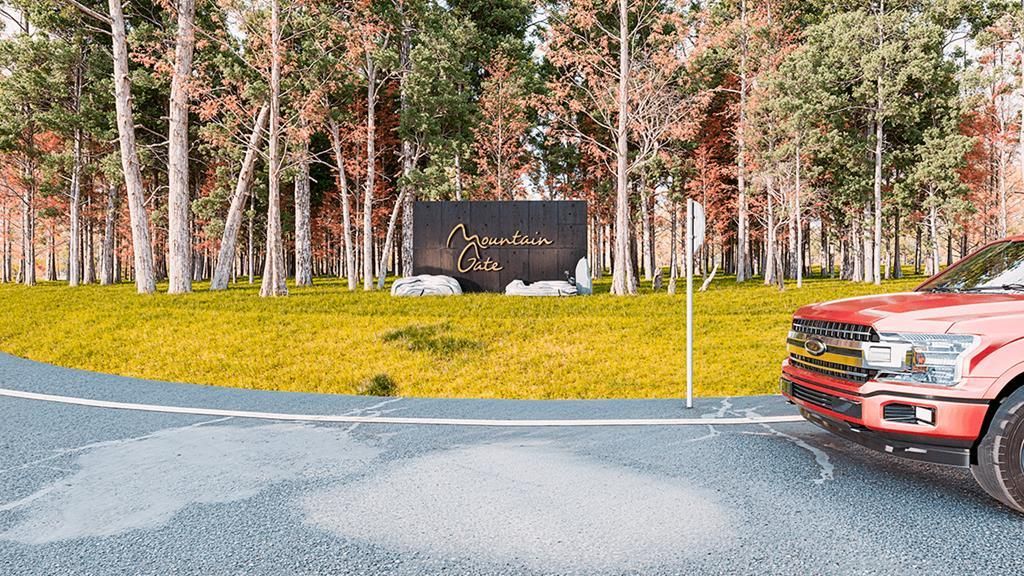 Lot 18 Mountain Gate Crossing, Ellijay, GA 30540