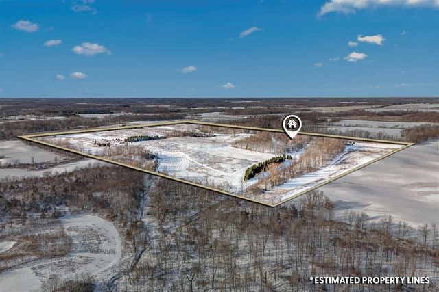 10001 Pioneer Road, Osseo, MI 49266