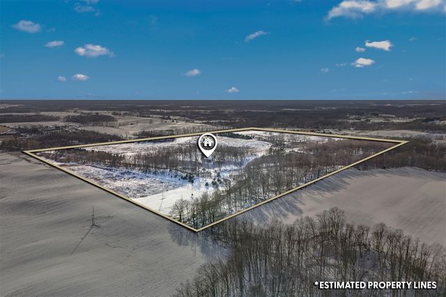 10001 Pioneer Road, Osseo, MI 49266