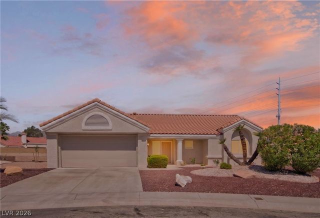 3109 Goodnews Court, Las Vegas, NV 89134