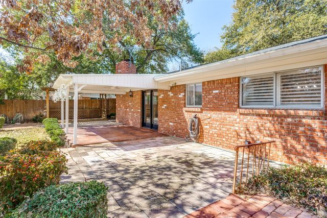 6905 Culver Avenue, Fort Worth, TX 76116