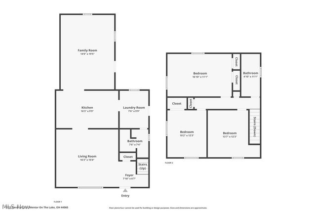 7519 Pinehurst Drive, Mentor On The Lake, OH 44060