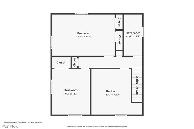 7519 Pinehurst Drive, Mentor On The Lake, OH 44060