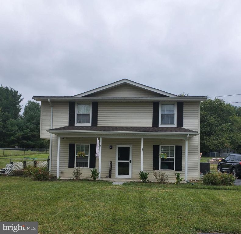 371 RUEBUCK RD, Clear Brook, VA 22624