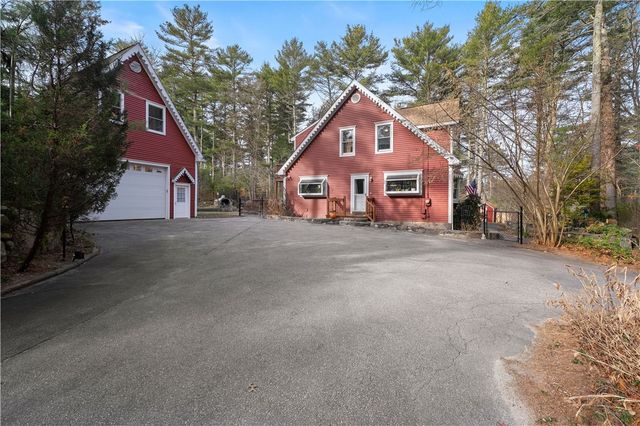 511 Tripps Corner Road, Exeter, RI 02822