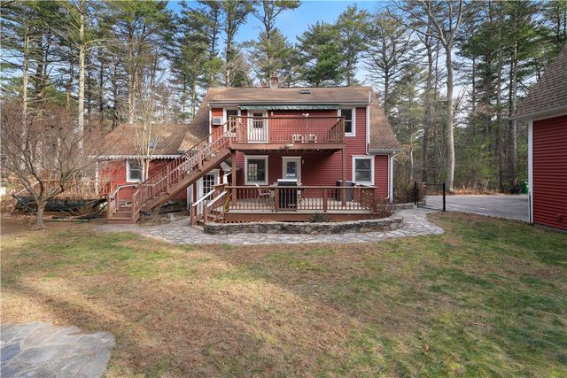 511 Tripps Corner Road, Exeter, RI 02822