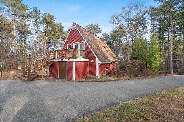 511 Tripps Corner Road, Exeter, RI 02822
