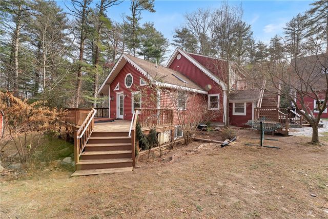 511 Tripps Corner Road, Exeter, RI 02822