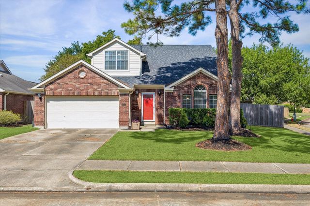 1043 Danforth Drive, Houston, TX 77062