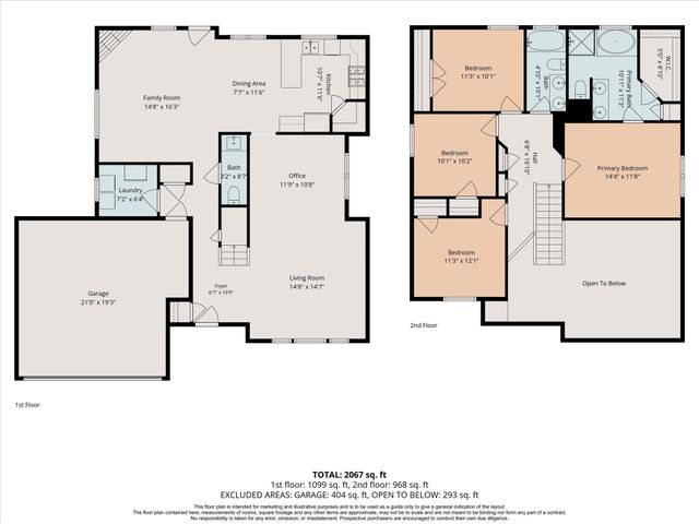 1043 Danforth Drive, Houston, TX 77062