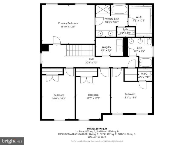 2913 LAKEVIEW PKWY, Locust Grove, VA 22508