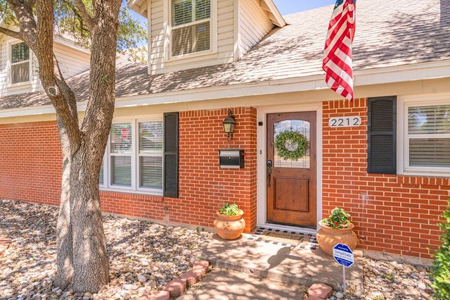 2212 Sinclair Ave, Midland, TX 79705