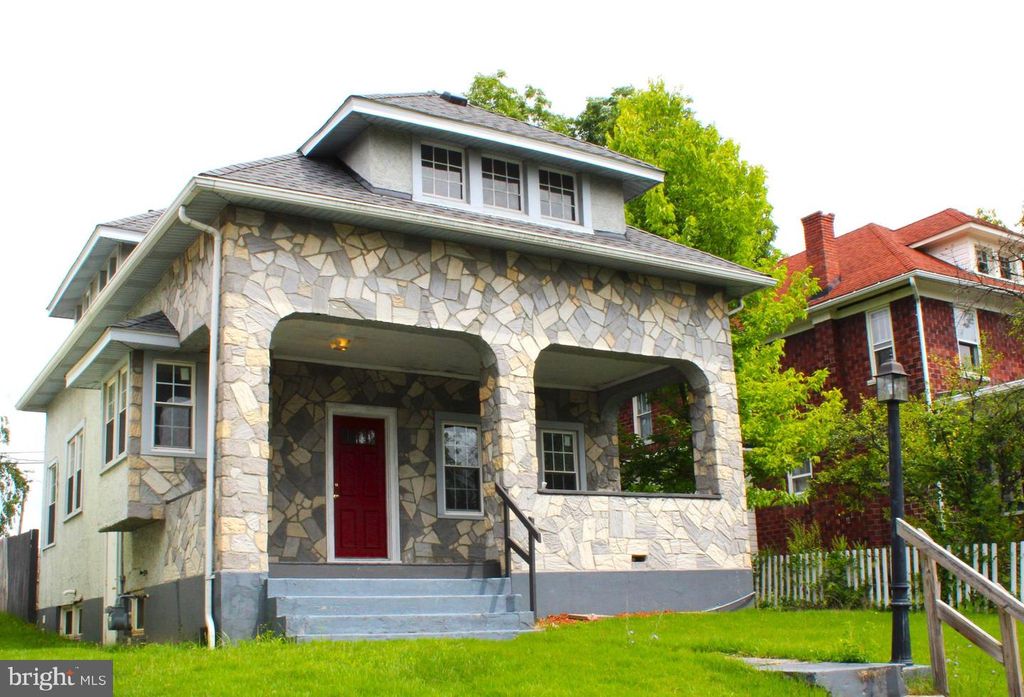 408 PRINCE GEORGE STREET, Cumberland, MD 21502