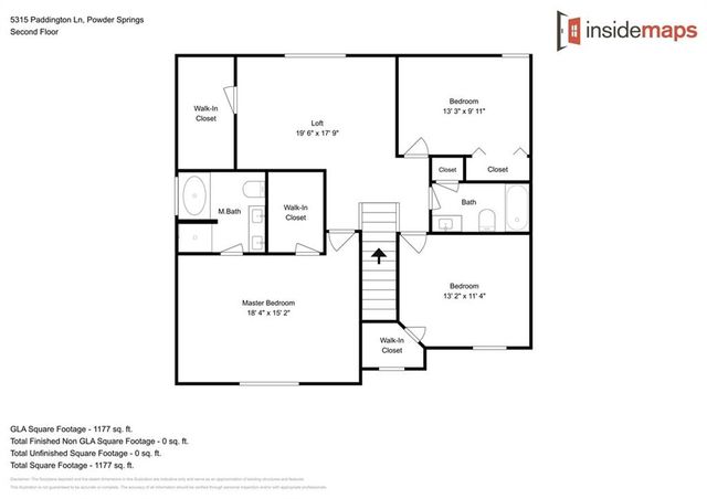 5315 Paddington Lane, Powder Springs, GA 30127