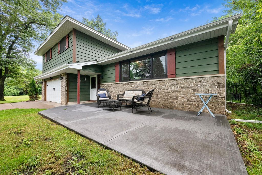 14940 Juniper Ridge Drive NW, Anoka, MN 55303 — exterior
