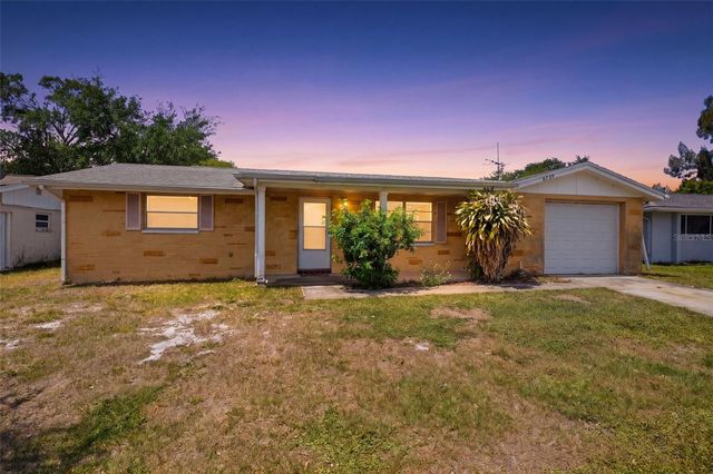 8739 LIDO LANE, Port Richey, FL 34668