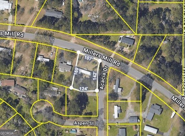 220 Millers Mill Road, Stockbridge, GA 30281