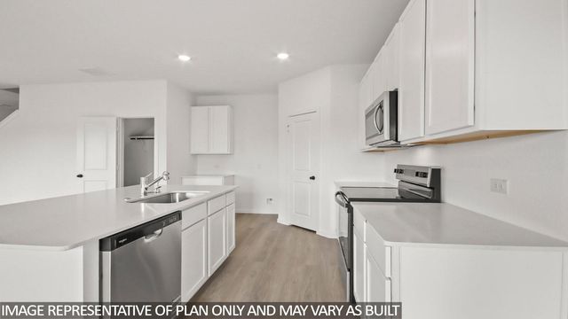 20019 Iron Winds Street, Crosby, TX 77532