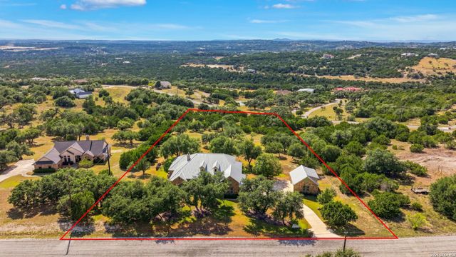 116 Peppergrass Drive, Spring Branch, TX 78070