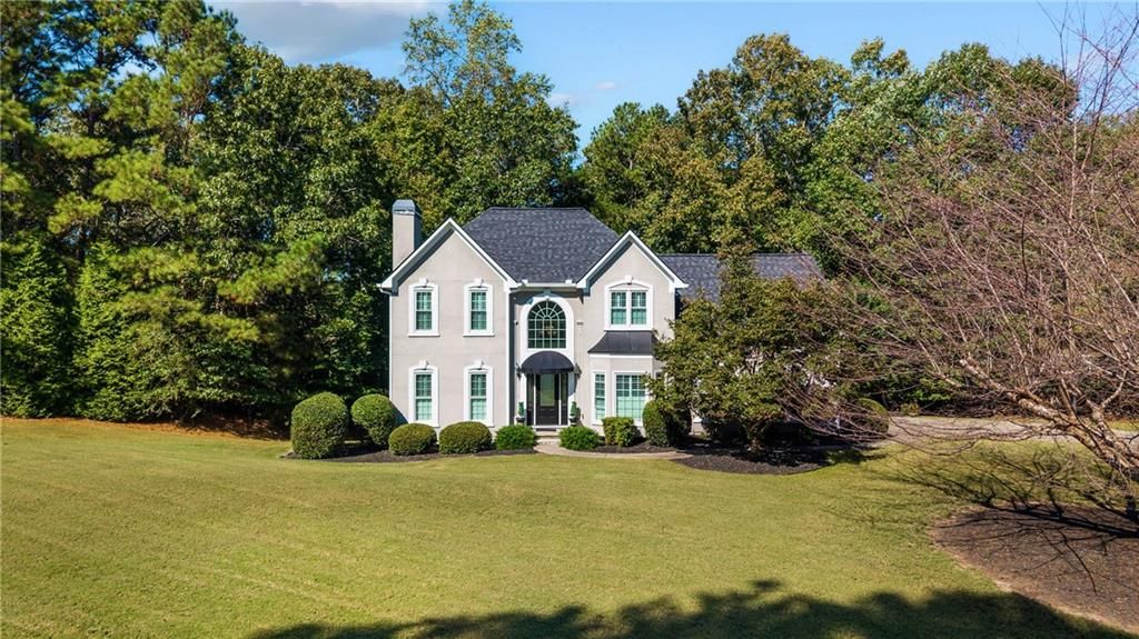 1801 Summerview Court, Woodstock, GA 30189