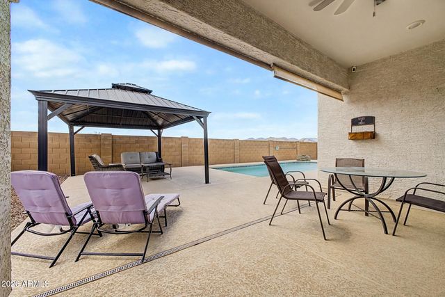 332 S 202ND Lane, Buckeye, AZ 85326