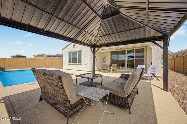 332 S 202ND Lane, Buckeye, AZ 85326