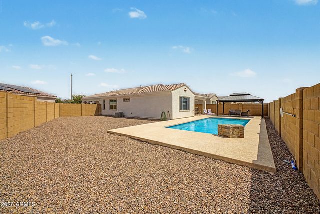332 S 202ND Lane, Buckeye, AZ 85326